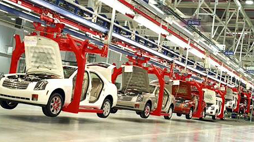 Sector automotive Sector automotive
