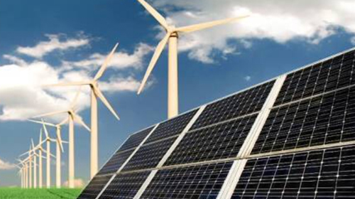 Renewable energy Renewable energy