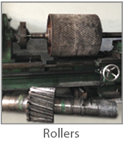 rollers