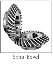 spiral bevel