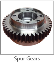 spur gears